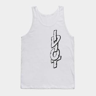 IDIOT Tank Top